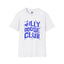 Silly Goose Club Unisex Softstyle T-Shirt - Retro Vibe Tee for Casual Wear