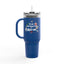 Easily Distracted by Birds Insulated Travel Mug - 40oz Adventure Companion