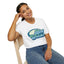 Bird Watcher Teal Unisex Softstyle T-Shirt - Retro Vibe Tee for Casual Wear