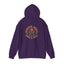 Birding Heals the Mind and Soul Back Design Unisex Hoodie - Cozy Sweatshirt for Nature Lovers