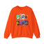 Bird Nerd Crewneck Sweatshirt - Fun Casual Wear for Bird Lovers