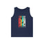 I'm A Nerdy Birder Tank Top, Gift for Bird Lovers, Unisex Summer Wear, Nature Lover's Apparel, Fun Casual Tank