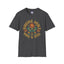 Birding Heals the Mind & Soul – Bird Lover Folk Art T-Shirt