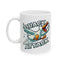Mug - Quack Attack Duck Design Ceramic Cup (11oz, 15oz)