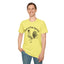 Fluent in Fowl Language Unisex Softstyle T-Shirt - Retro Vibe Tee for Casual Wear