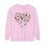 Heart of Texas Birds Long Sleeve Tee