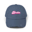 The Nerdy Birder Birder Vintage Style Hat - Unisex Distressed Cap