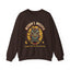 Wisdom's Whisper Owl Sweatshirt - Unisex Heavy Blend Crewneck