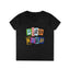 Bird Nerd Ladies' V-Neck T-Shirt