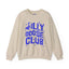 The Nerdy Birder Silly Goose Club Unisex Crewneck Sweatshirt