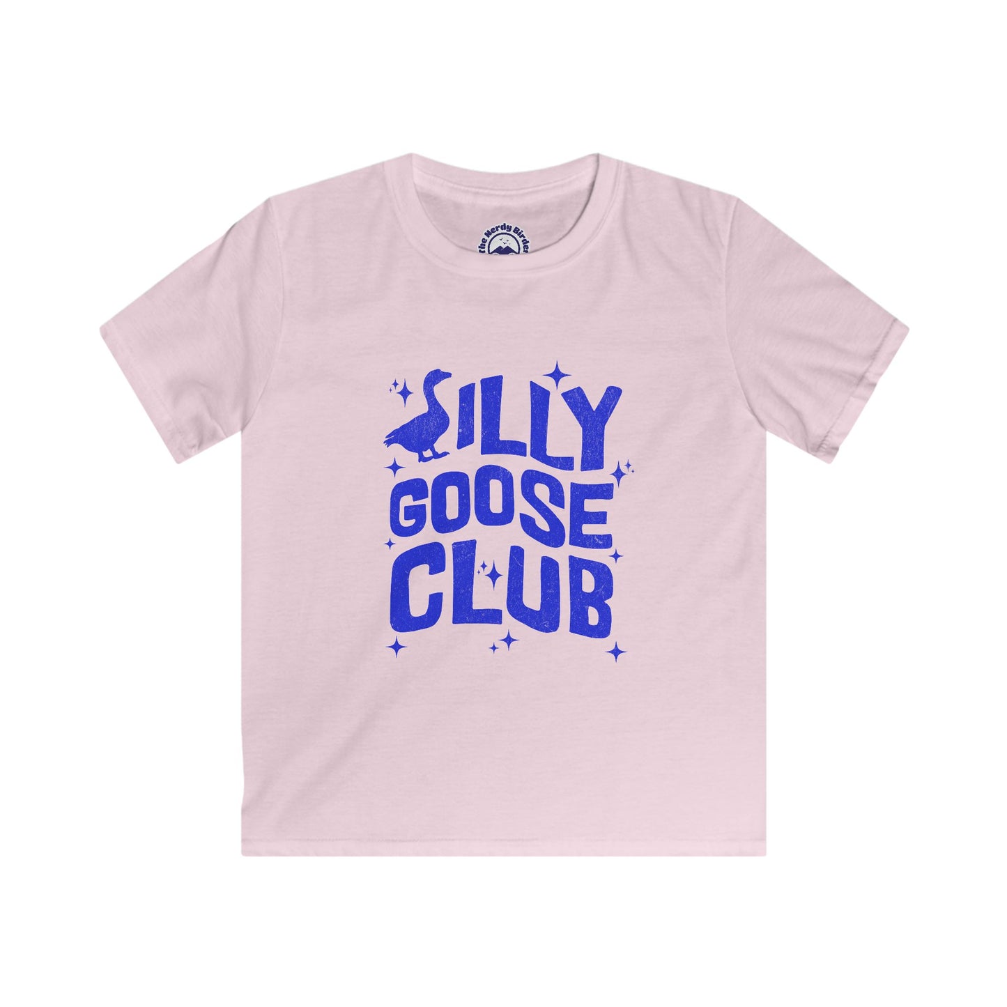 YOUTH Silly Goose Club Tee