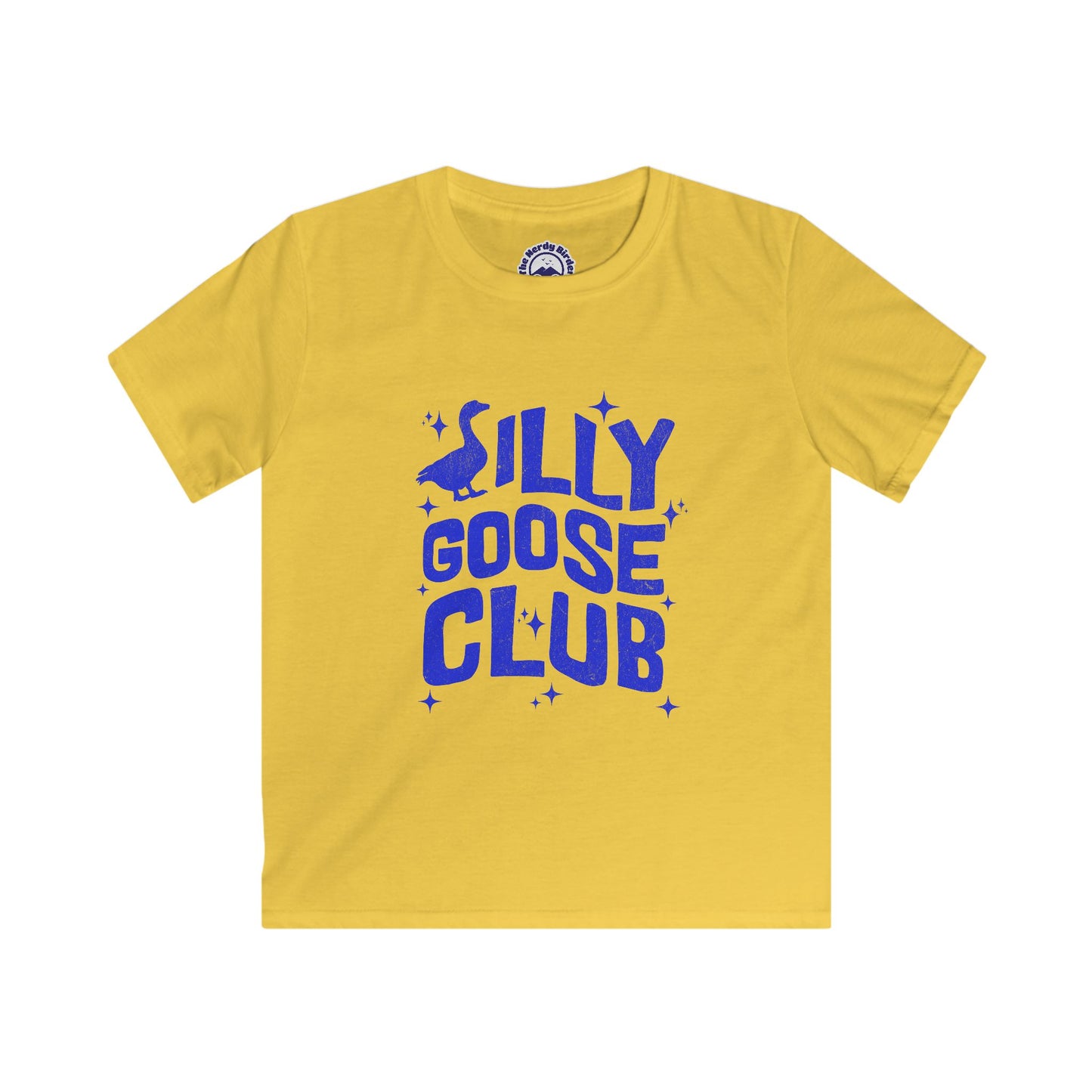YOUTH Silly Goose Club Tee