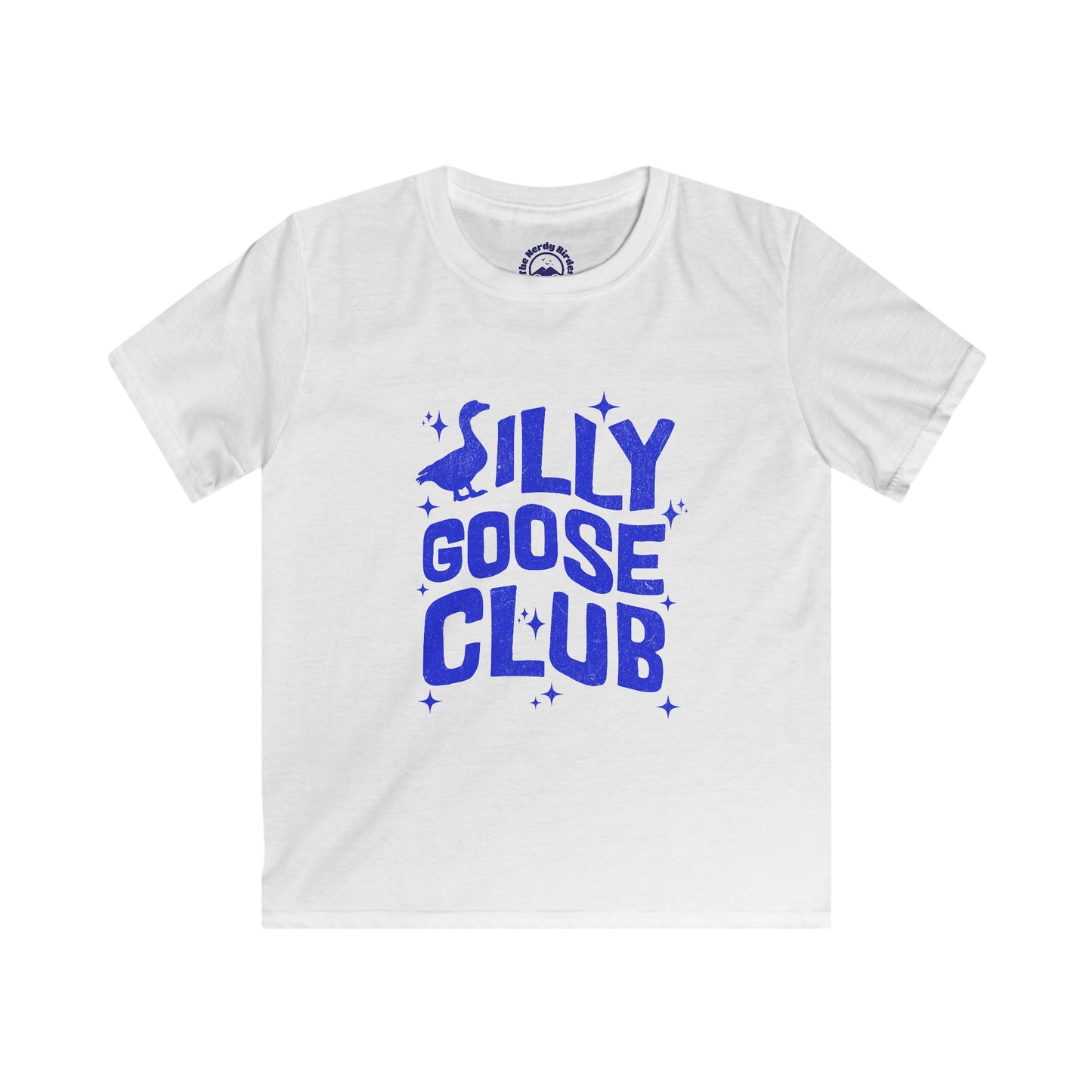 YOUTH Silly Goose Club Tee