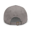 The Nerdy Birder I'm A Nerdy Birder Dad Hat with Leather Patch for Inspired by childhood memories of playful glamour, Stylish Outdoor Cap, Gift for Bird Watching Enthusiasts, Casual Fashion Accessory