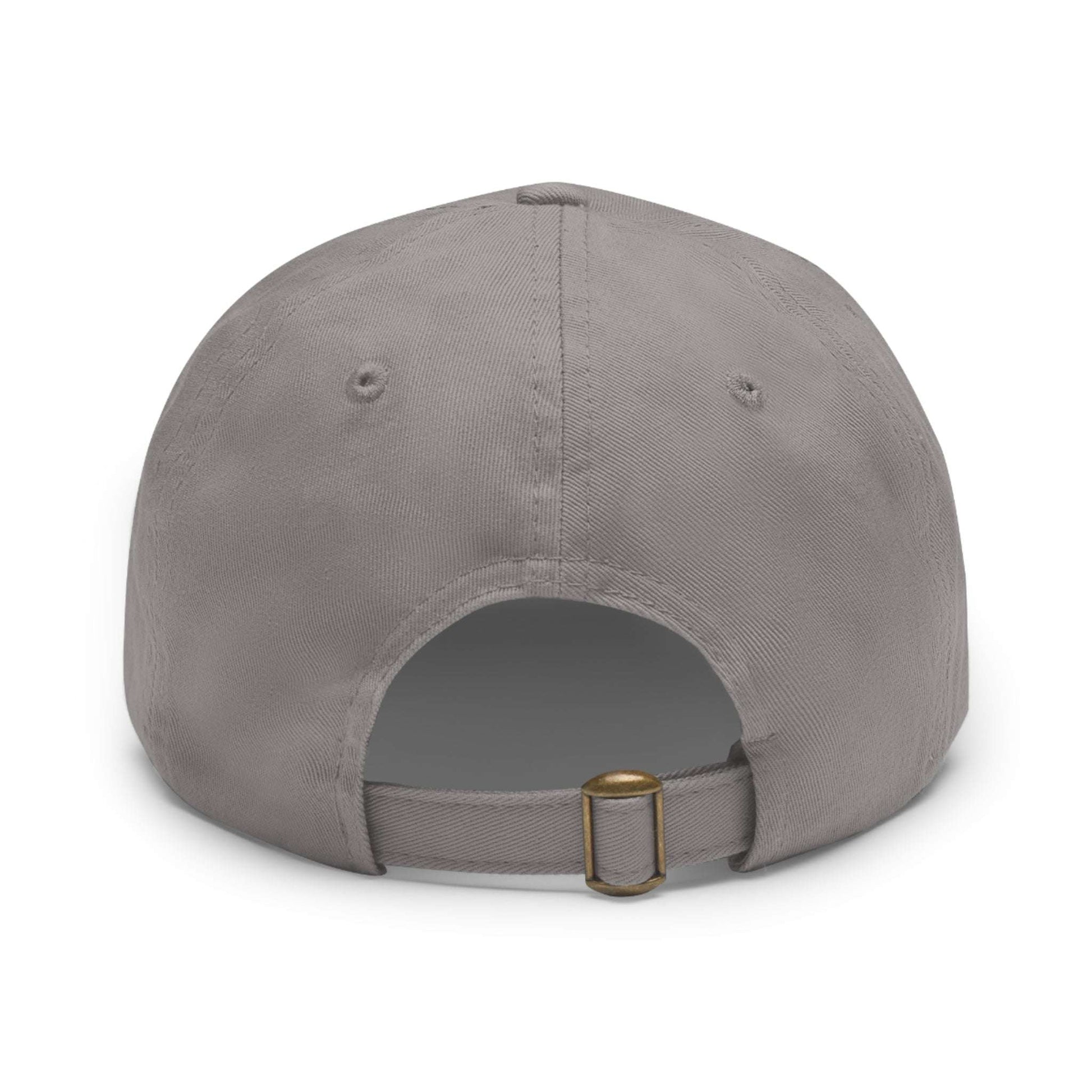 The Nerdy Birder I'm A Nerdy Birder Dad Hat with Leather Patch for Inspired by childhood memories of playful glamour, Stylish Outdoor Cap, Gift for Bird Watching Enthusiasts, Casual Fashion Accessory