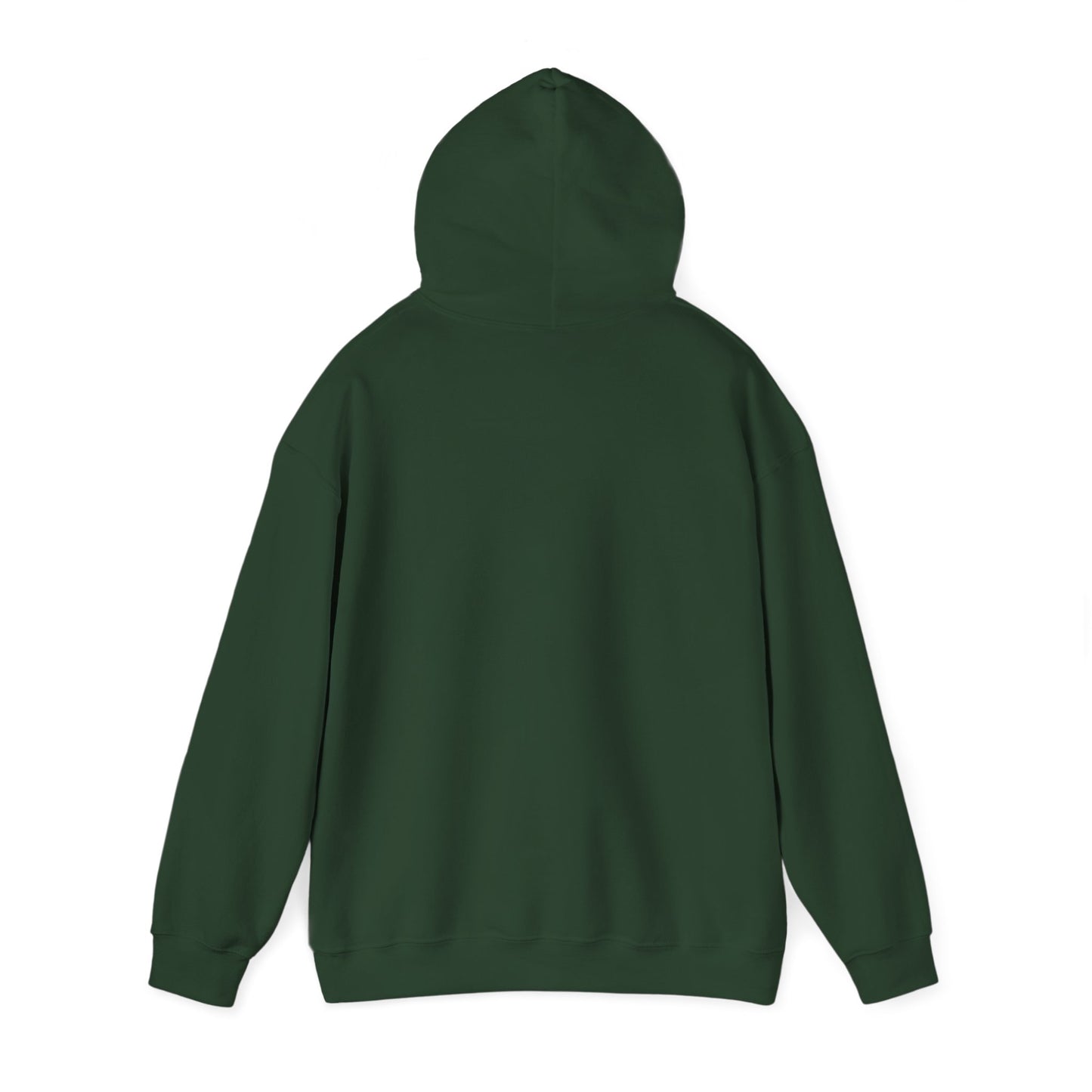 Hummingbird In Bloom Hoodie - Cozy Sweatshirt for Nature Lovers