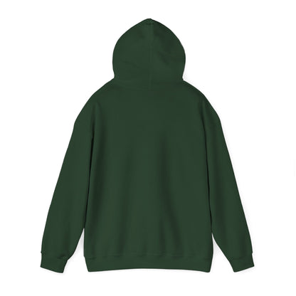 Hummingbird In Bloom Hoodie - Cozy Sweatshirt for Nature Lovers