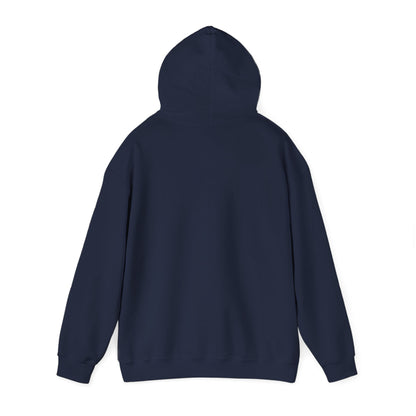 The Nerdy Birder Bird Watcher Teal Unisex Hoodie - Cozy Sweatshirt for Nature Lovers