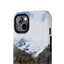 Scenic Mountain Tough Phone Case - Durable Design for Outdoor Enthusiasts