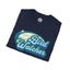 Bird Watcher Teal Unisex Softstyle T-Shirt - Retro Vibe Tee for Casual Wear
