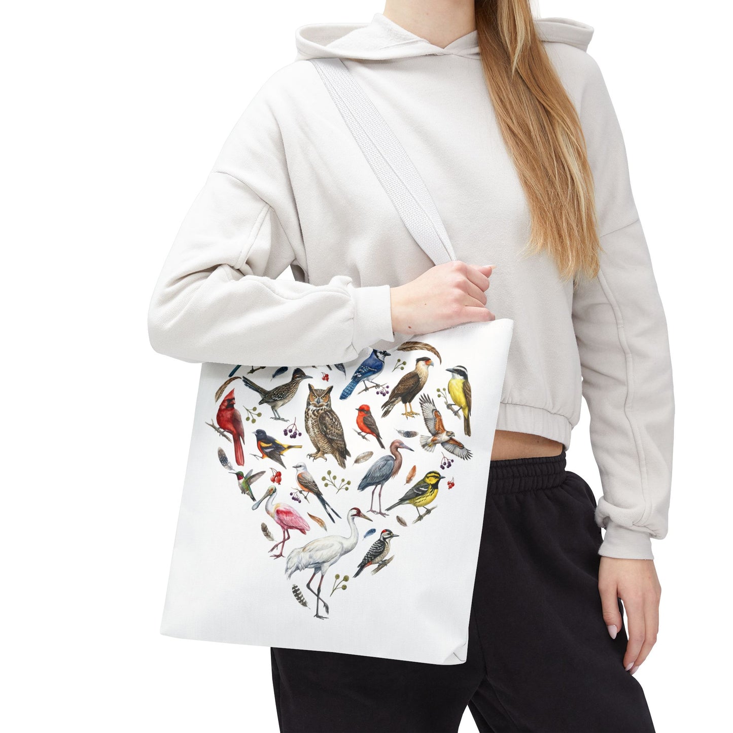 Heart of Texas Tote Bag