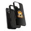 Birding Adventure Tough Phone Case - I'd Rather Be Birding