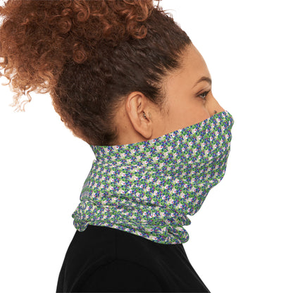The Nerdy Birder - Hummingbird Lightweight Neck Gaiter, Floral Print Neck Warmer, Bird Pattern Scarf, Outdoor Fashion Accessory, Perfect Gift for [...]