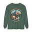 Birding is Better Long Sleeve T-Shirt - Unisex Nature Camping Apparel