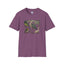 Easily Distracted by Texas Birds Graphic T-Shirt