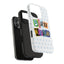 Bird Nerd Tough Phone Case - Fun & Colorful Design for Bird Lovers