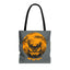 Halloween Owl Tote Bag - Spooky Boo Design for Trick-or-Treating