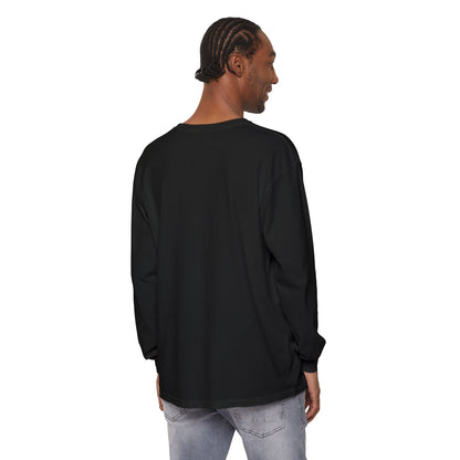 Wisdom's Whisper Owl Long Sleeve T-Shirt for Unisex - Listen to the Owl Within, Perfect Gift for Nature Lovers