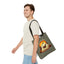 I'd Rather Be Birding Tote Bag - Eco-Friendly Carry All for Nature Lovers