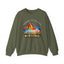 Nature is Calling Birding Sweatshirt | Unisex Heavy Blend™ Crewneck for Outdoor Lovers