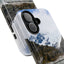 Scenic Mountain Tough Phone Case - Durable Design for Outdoor Enthusiasts