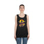 Talk Birdy To Me Tank Top, Gift for Bird Lovers, Unisex Summer Wear, Nature Lover's Apparel, Fun Casual Tank
