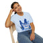 Calm The Flock Down Unisex Softstyle T-Shirt - Retro Vibe Tee for Casual Wear