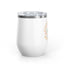 The Nerdy Birder Birding Heals The Mind And Soul Wine Tumbler, 12oz