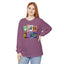 Bird Nerd Long Sleeve T-Shirt - Unisex Garment-Dyed Apparel for Bird Lovers