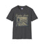 Eagles Soar Unisex Softstyle T-Shirt - Nature Inspired Graphic Tee