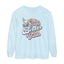 Cool Birder Vibes Long Sleeve T-Shirt for Bird Lovers