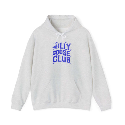 Silly Goose Club Unisex Hoodie - Cozy Sweatshirt for Nature Lovers