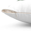 Bird Watcher Spun Polyester Square Pillow - Cozy Home Decor for Nature Lovers