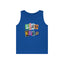 The Nerdy Birder Bird Nerd Tank Top, Gift for Bird Lovers, Unisex Summer Wear, Nature Lover's Apparel, Fun Casual Tank