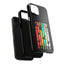 The Nerdy Birder - I'm A Nerdy Birder Phone Case, Nature Lover Gift, Eco-friendly Tough Phone Cover