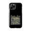 Eagles Soar Tough Phone Case, Nature Lover Gift, Hiking Accessory, Wildlife Enthusiast, Adventure Protection Case