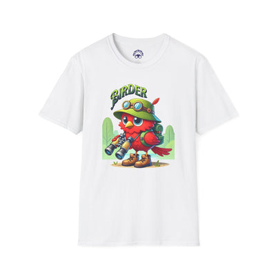 Cute Birdwatcher T-Shirt