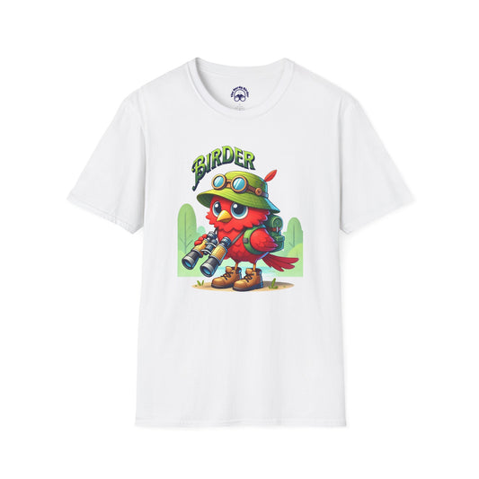 Cute Birdwatcher T-Shirt