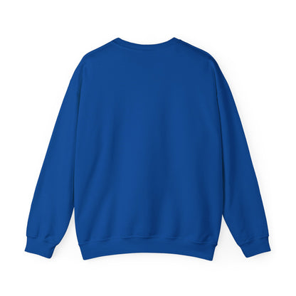 Ugly Birding Sweater - Unisex Heavy Blend Crewneck for Bird Lovers
