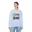 Bird Nerd Crewneck Sweatshirt - Fun Casual Wear for Bird Lovers
